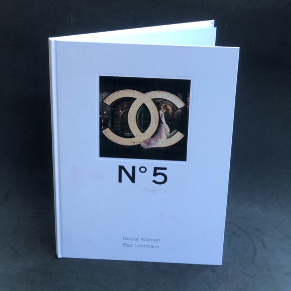 CHANEL Other - CHANEL NO.5 presentation book (SUPER RARE)